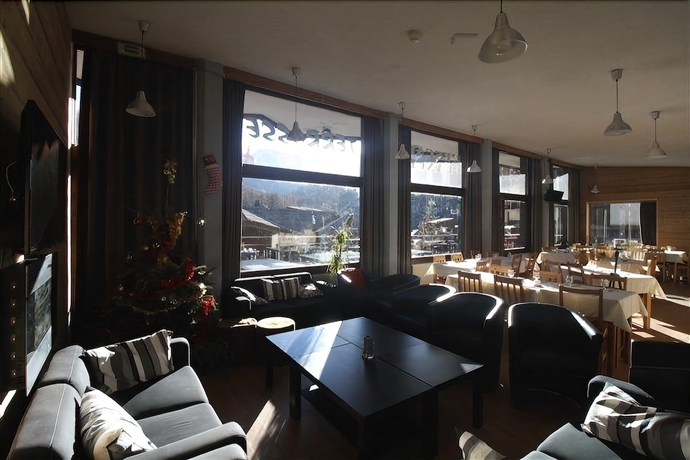 Imagen del bar/restaurante del Hotel Escale Blanche. Foto 4