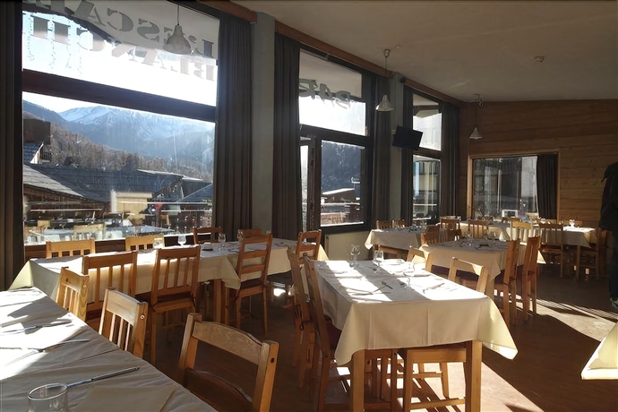 Imagen del bar/restaurante del Hotel Escale Blanche. Foto 5