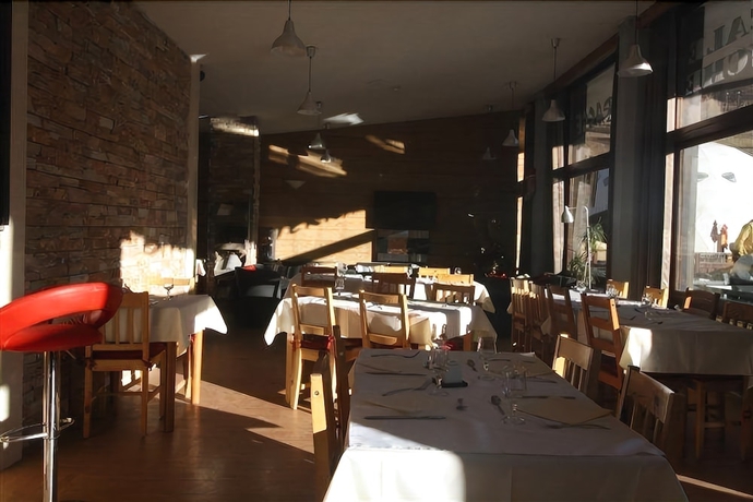 Imagen del bar/restaurante del Hotel Escale Blanche. Foto 6