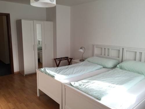 Imagen de la habitación del Hotel Escale, Givisiez. Foto 3