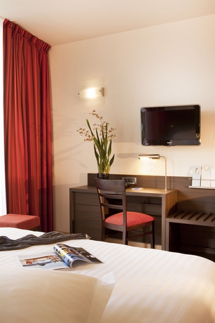 Imagen de la habitación del Hotel Escale Oceania Brest. Foto 10