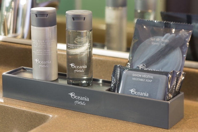 Imagen de la habitación del Hotel Escale Oceania Brest. Foto 12