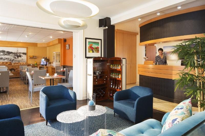 Imagen general del Hotel Escale Oceania Lorient. Foto 3