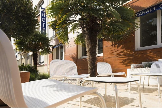 Imagen general del Hotel Escale Oceania Lorient. Foto 4