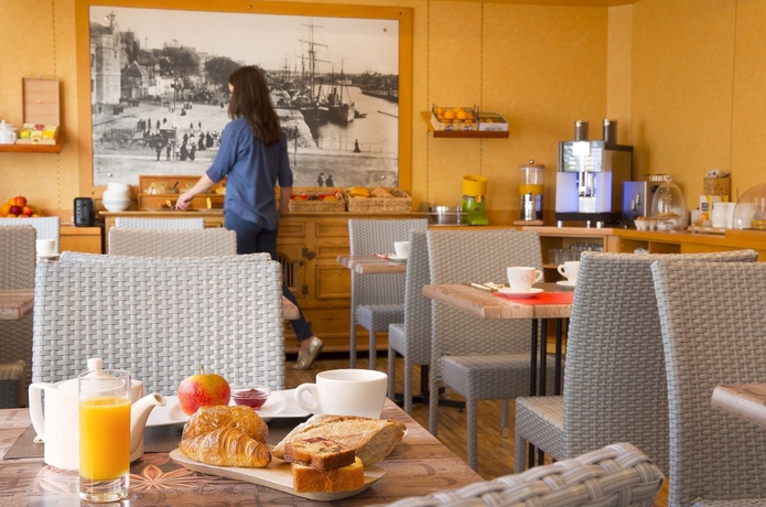 Imagen general del Hotel Escale Oceania Lorient. Foto 5