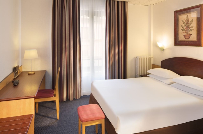 Imagen general del Hotel Escale Oceania Lorient. Foto 6