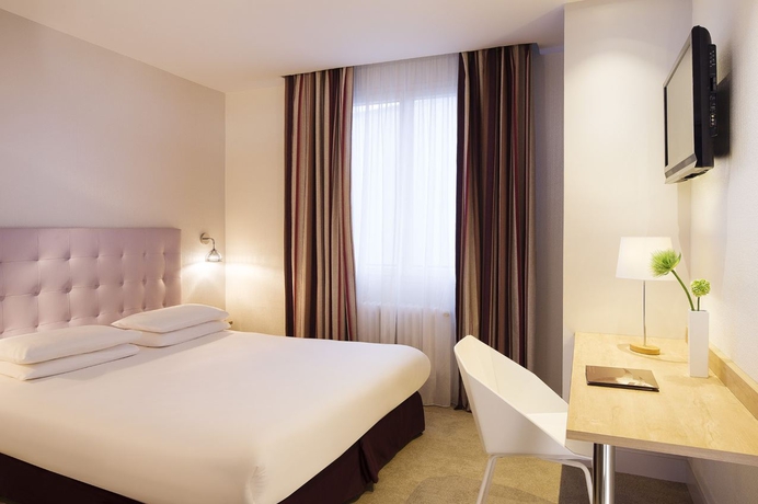 Imagen general del Hotel Escale Oceania Lorient. Foto 8