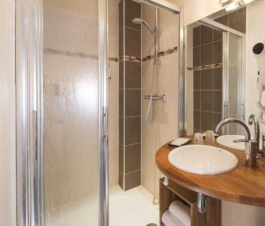 Imagen general del Hotel Escale Oceania Lorient. Foto 9