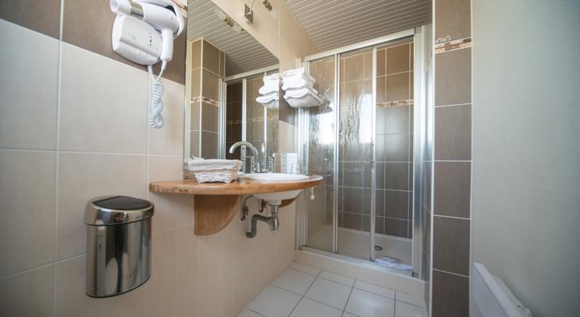 Imagen general del Hotel Escale Oceania Lorient. Foto 10