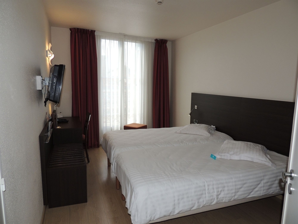 Imagen de la habitación del Hotel Escale Oceania Marseille Vieux Port. Foto 2