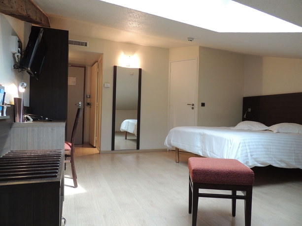 Imagen de la habitación del Hotel Escale Oceania Marseille Vieux Port. Foto 3