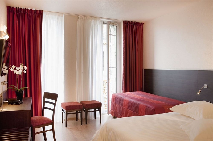 Imagen de la habitación del Hotel Escale Oceania Marseille Vieux Port. Foto 5