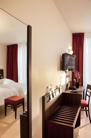 Imagen de la habitación del Hotel Escale Oceania Marseille Vieux Port. Foto 6