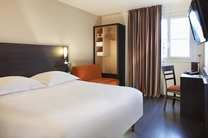 Imagen general del Hotel Escale Oceania Nantes Aéroport. Foto 4