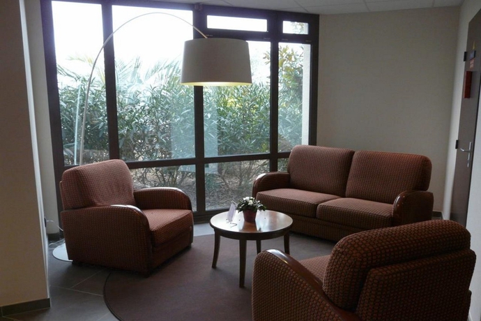 Imagen general del Hotel Escale Oceania Nantes Aéroport. Foto 12