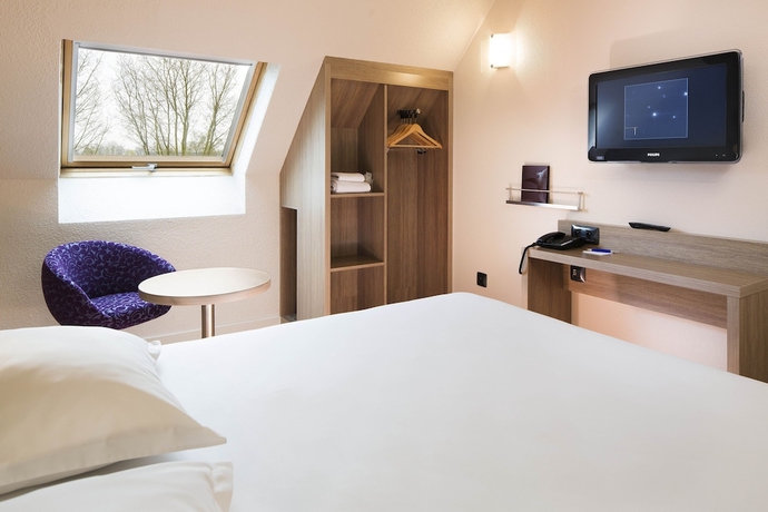 Imagen de la habitación del Hotel Escale Oceania Orleans. Foto 9