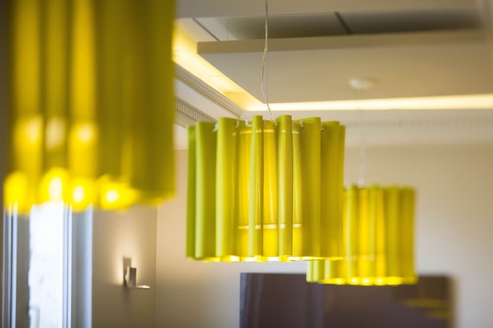 Imagen de los interiores del Hotel Escale Oceania Orleans. Foto 15