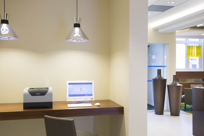 Imagen de los interiores del Hotel Escale Oceania Orleans. Foto 18