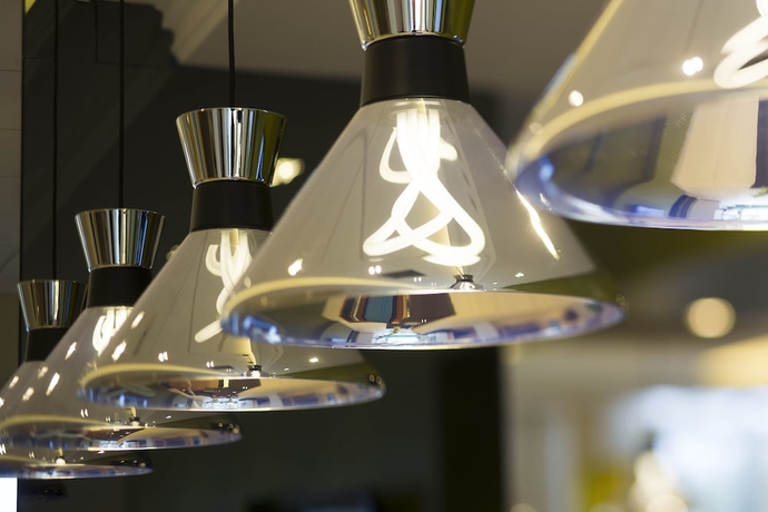 Imagen de los interiores del Hotel Escale Oceania Orleans. Foto 19