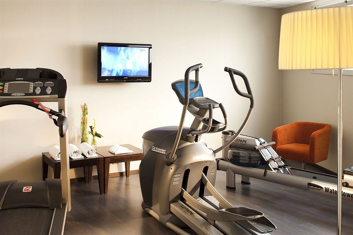 Imagen de los interiores del Hotel Escale Oceania Pornichet La Baule. Foto 7