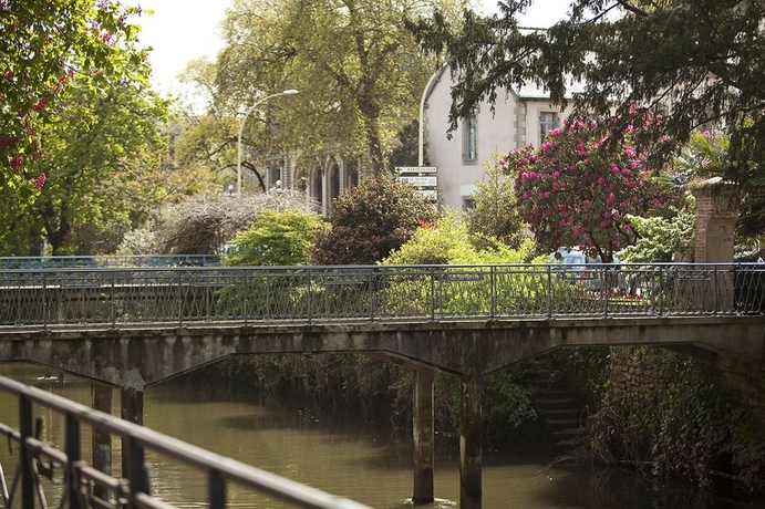 Imagen de los exteriores del Hotel Escale Oceania Quimper. Foto 13