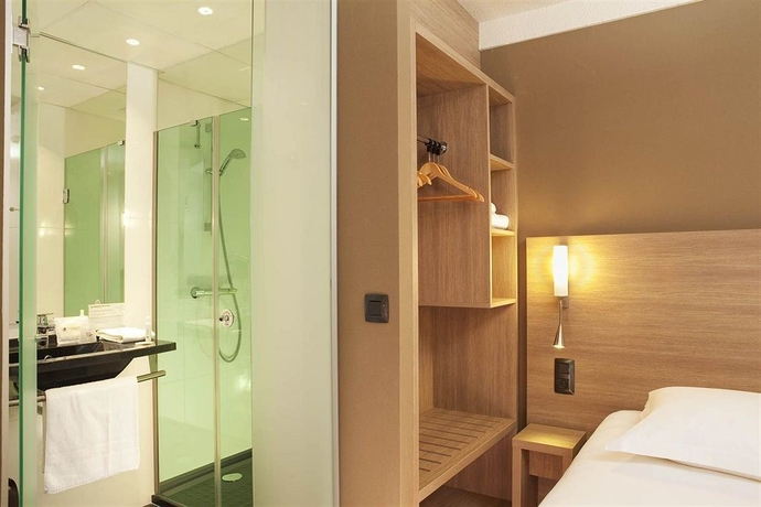 Imagen de la habitación del Hotel Escale Oceania Quimper. Foto 11