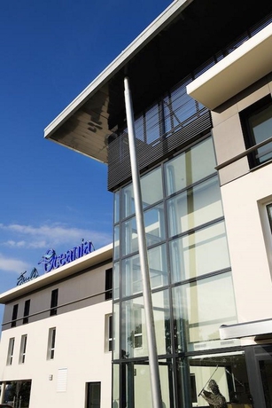 Imagen general del Hotel Escale Oceania Rennes Cap Malo. Foto 2