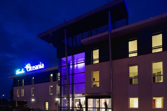 Imagen general del Hotel Escale Oceania Rennes Cap Malo. Foto 6