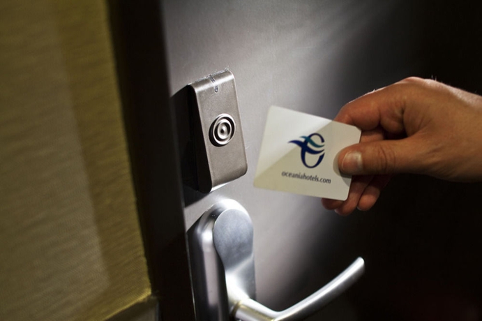 Imagen de la habitación del Hotel Escale Oceania Vannes. Foto 5