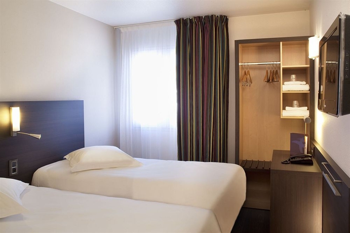 Imagen de la habitación del Hotel Escale Oceania Vannes. Foto 7