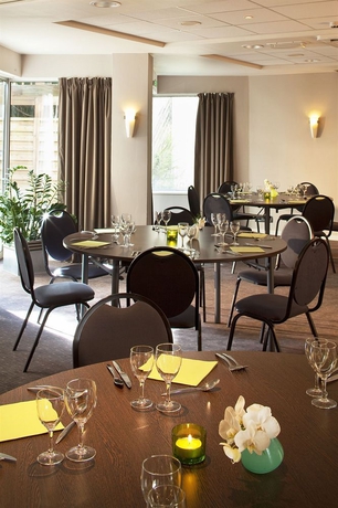 Imagen de los interiores del Hotel Escale Oceania Vannes. Foto 8