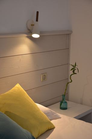 Imagen de la habitación del Hotel Escaletto. Foto 3