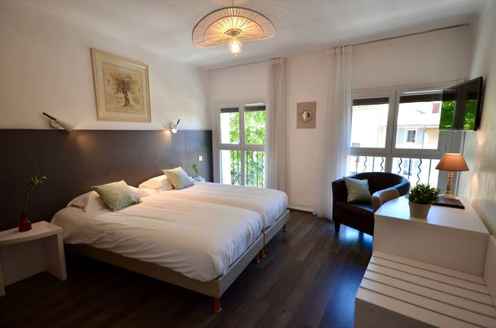 Imagen de la habitación del Hotel Escaletto. Foto 8