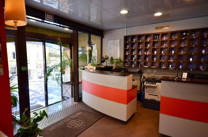 Imagen de los interiores del Hotel Escaletto. Foto 18