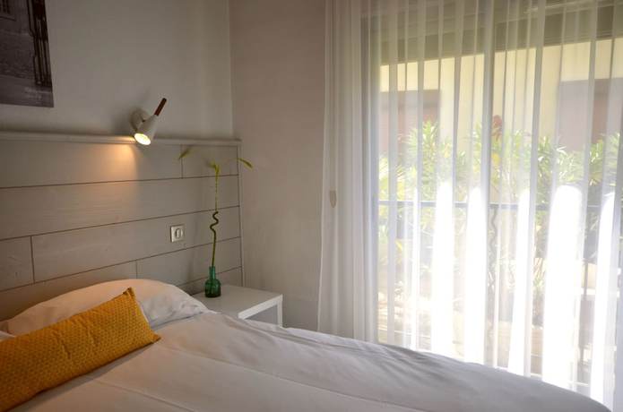 Imagen de la habitación del Hotel Escaletto. Foto 10