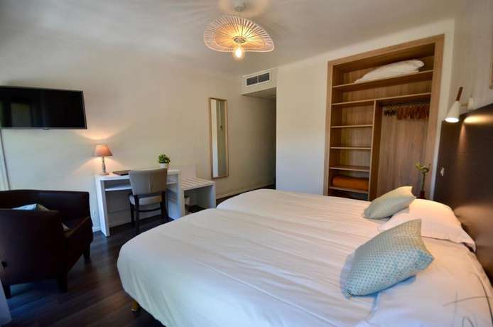 Imagen de la habitación del Hotel Escaletto. Foto 12