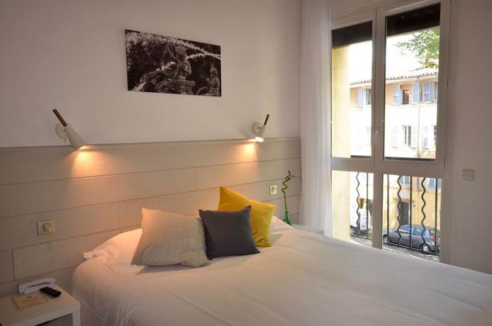 Imagen de la habitación del Hotel Escaletto. Foto 14