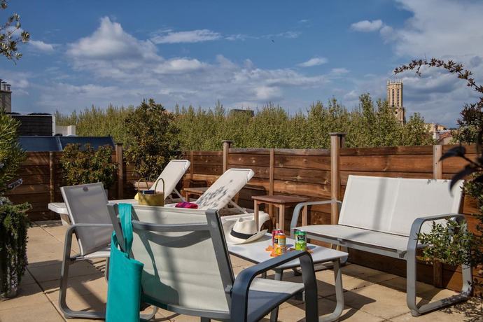 Imagen de la habitación del Hotel Escaletto. Foto 17