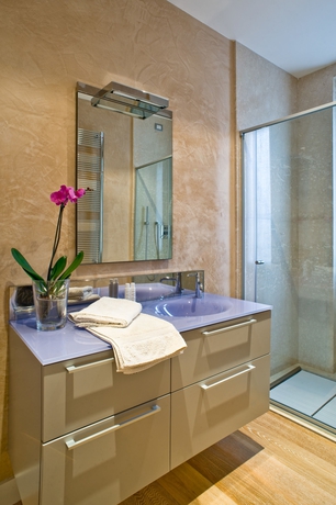 Imagen de la habitación del Hotel Escalus Luxury Suites Verona. Foto 6