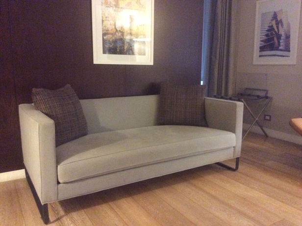 Imagen de los interiores del Hotel Escalus Luxury Suites Verona. Foto 14