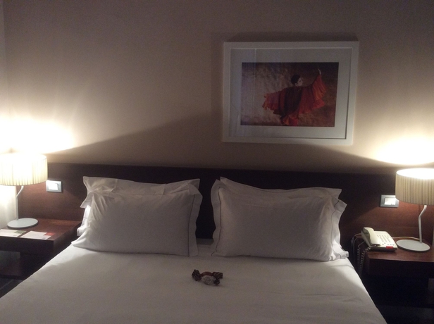 Imagen de la habitación del Hotel Escalus Luxury Suites Verona. Foto 11