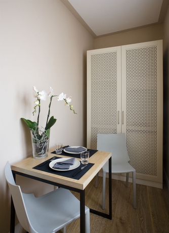 Imagen de la habitación del Hotel Escalus Luxury Suites Verona. Foto 12