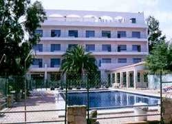 Imagen general del Hotel Escapada En Familia Casa Colonias La Fosca. Foto 1
