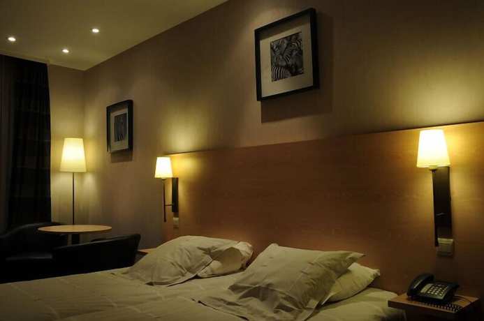 Imagen de la habitación del Hotel Escapade, De Haan. Foto 6
