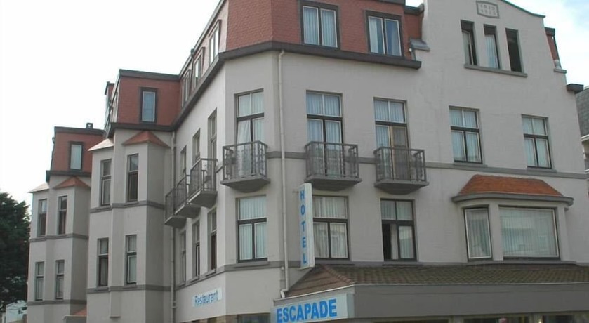 Imagen general del Hotel Escapade, De Haan. Foto 2