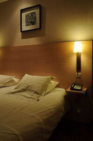 Imagen de la habitación del Hotel Escapade, De Haan. Foto 7