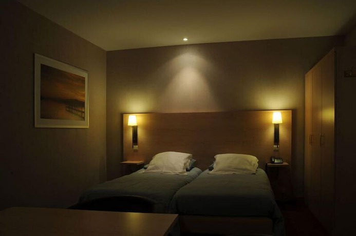 Imagen de la habitación del Hotel Escapade, De Haan. Foto 8