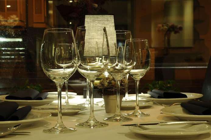Imagen del bar/restaurante del Hotel Escapade, De Haan. Foto 4