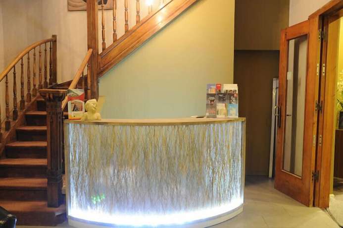 Imagen de los interiores del Hotel Escapade, De Haan. Foto 14
