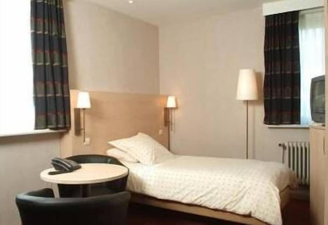 Imagen de la habitación del Hotel Escapade, De Haan. Foto 11